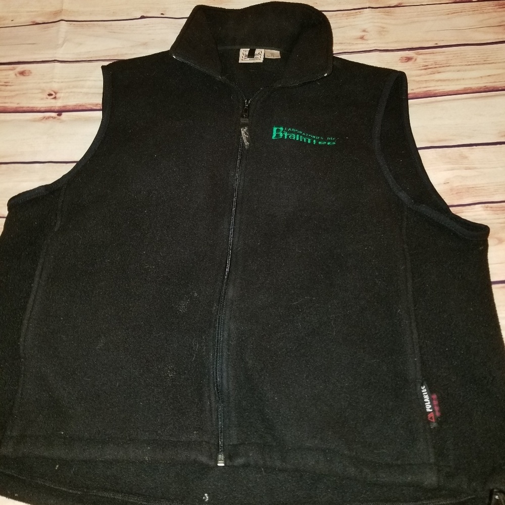 Woolrich Fleece Vest